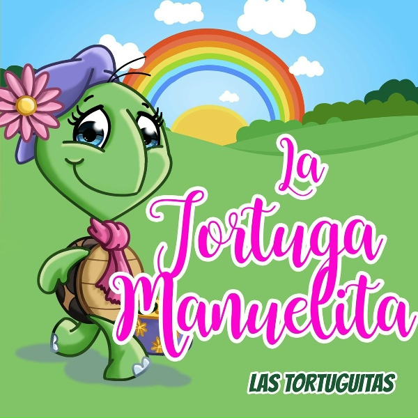 Обложка: Las Tortuguitas - Las Rimas de Mariquita