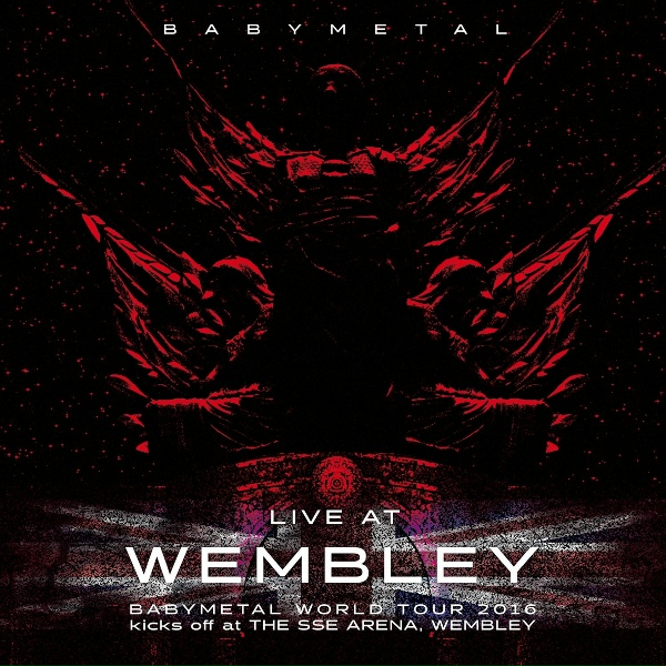 Обложка: BABYMETAL - Karate