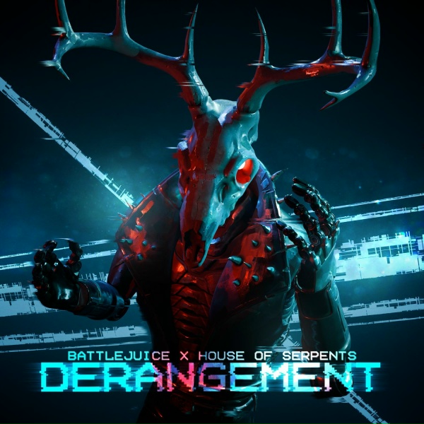 Обложка: Battlejuice, House Of Serpents - Derangement