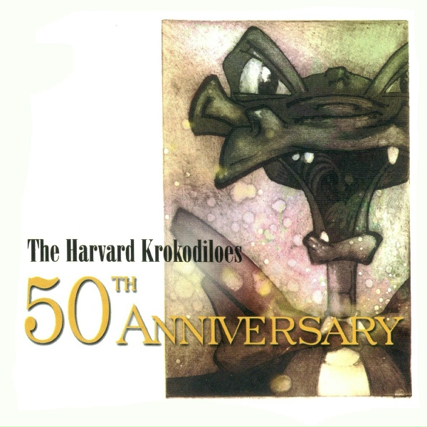 Обложка: The Harvard Krokodiloes - Danny Boy