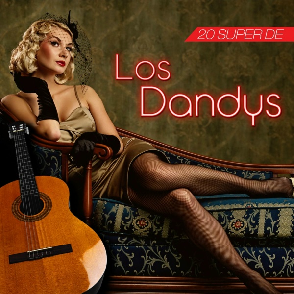 Обложка: Los Dándy's - Por Fin