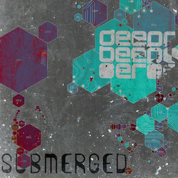 Обложка: Deep N Beeper, Damage, JT, Onepacman, The Paranaut - Collateral Damage