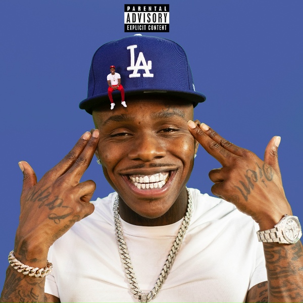 Обложка: DaBaby feat. Offset - Baby Sitter