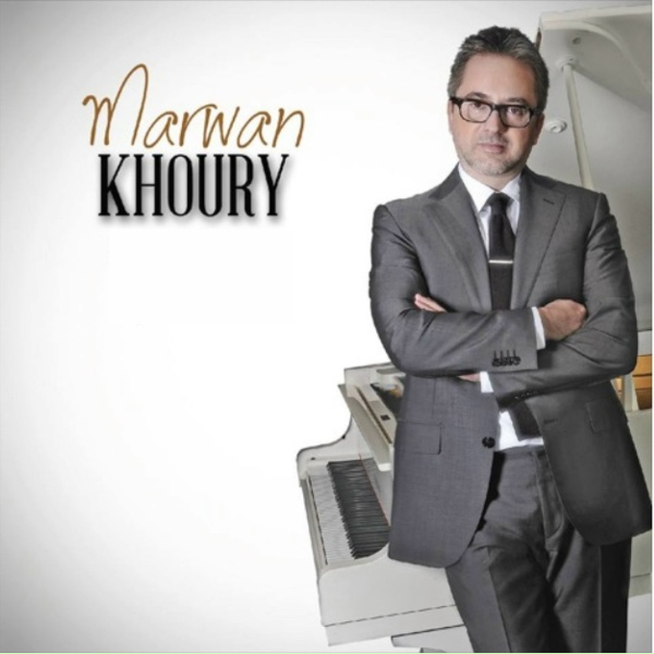 Обложка: Marwan Khoury - Akbar Anani