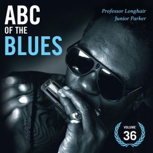 Обложка: PROFESSOR LONGHAIR - Professor Longhair Blues