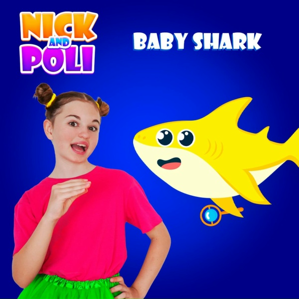 Обложка: Nick and Poli - Put On Your Shoes