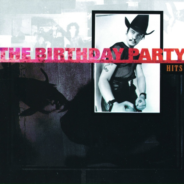 Обложка: The Birthday Party - Happy Birthday