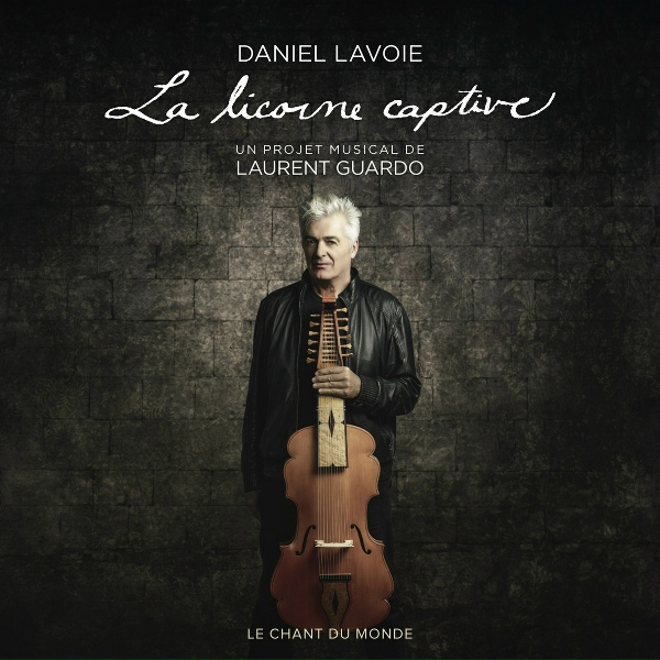 Обложка: Daniel Lavoie & Laurent Guardo - Icare