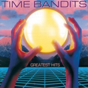 Обложка: Time Bandits - I'm Only Shooting Love