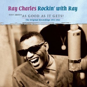 Обложка: Ray Charles - Guitar Blues