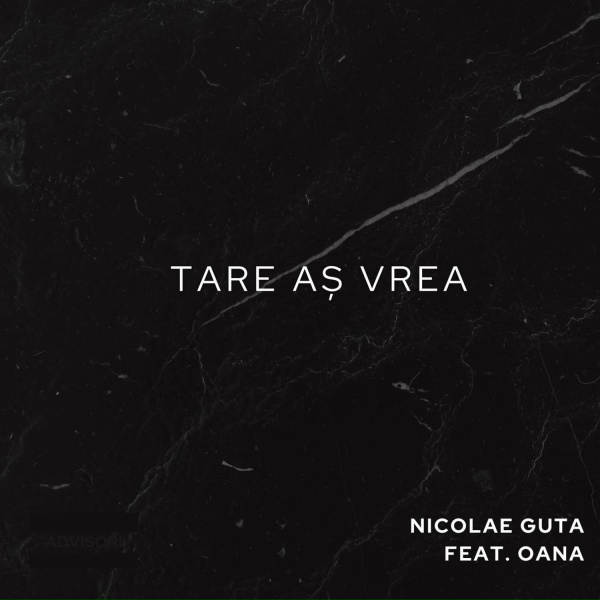 Обложка: Nicolae Guta feat. Oana Tudor - Tare aș vrea