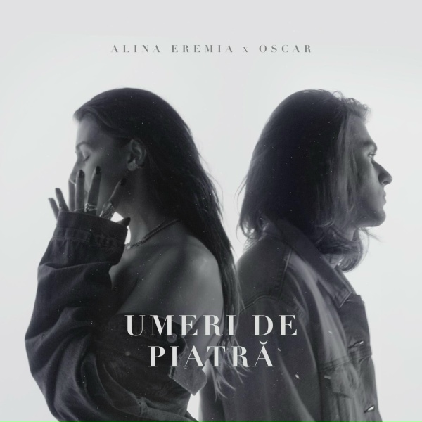 Обложка: Alina Eremia, Oscar - Umeri de piatră