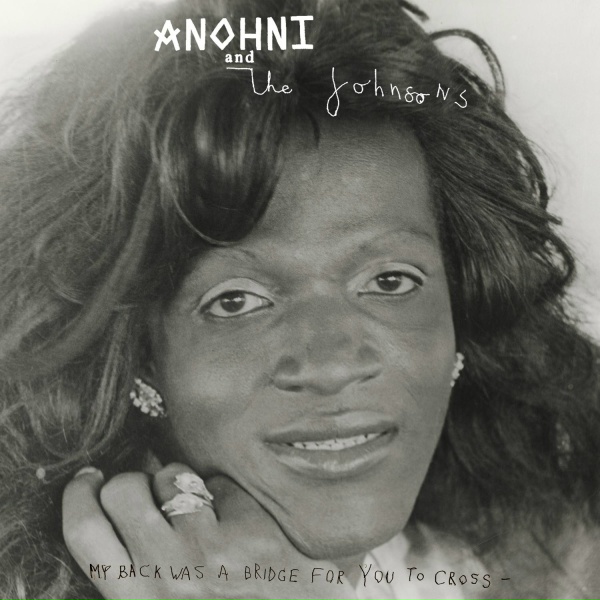 Обложка: ANOHNI feat. Antony and the Johnsons - It Must Change
