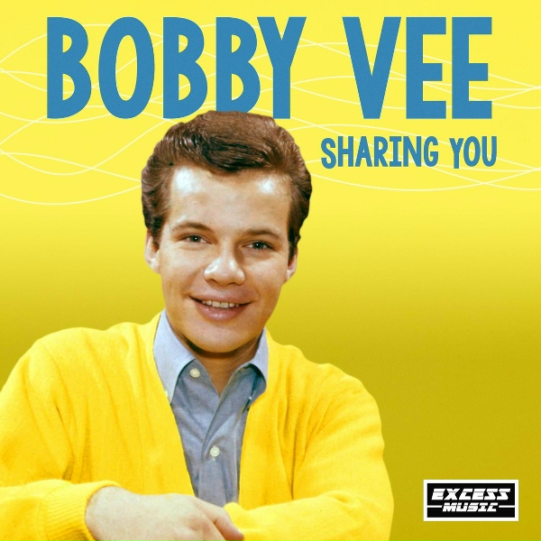Обложка: Bobby Vee - Take Good Care of My Baby