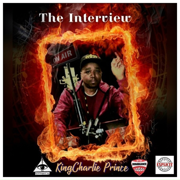 Обложка: KingCharlie Prince - I Spit Fire