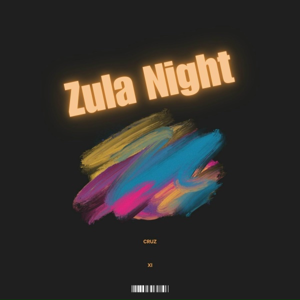 Обложка: CruZ - Zula Night