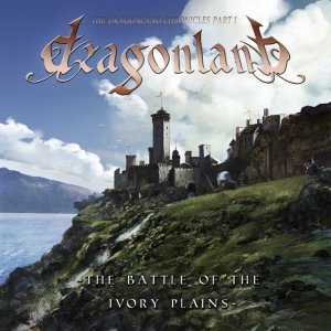 Обложка: Dragonland - The Battle Of The Ivory Plains