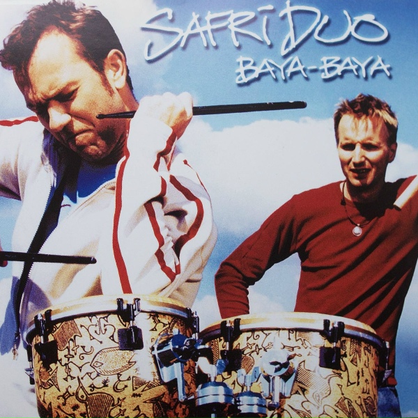 Обложка: Safri Duo - Baya Baya