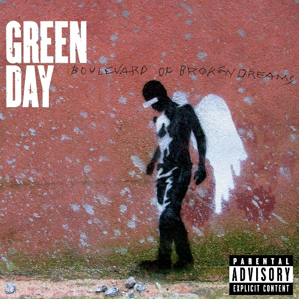 Обложка: Green Day - Boulevard of Broken Dreams