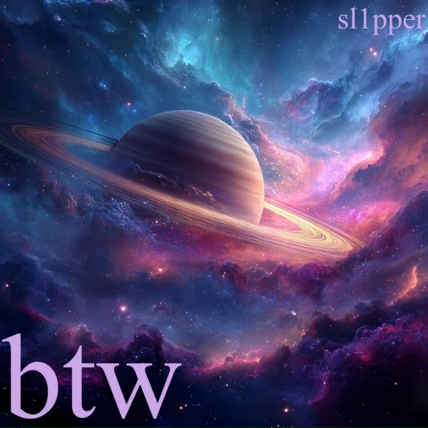 Обложка: sl1pper - btw