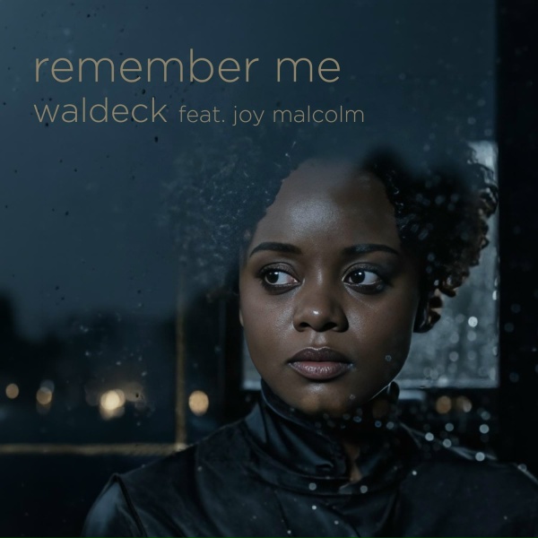 Обложка: Waldeck feat. Joy Malcolm - Remember Me