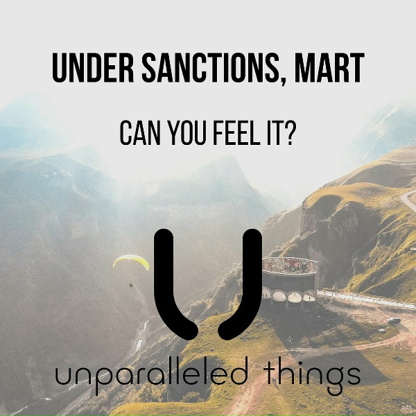 Обложка: Under Sanctions, Mart - Can You Feel It? (Radio Edit)