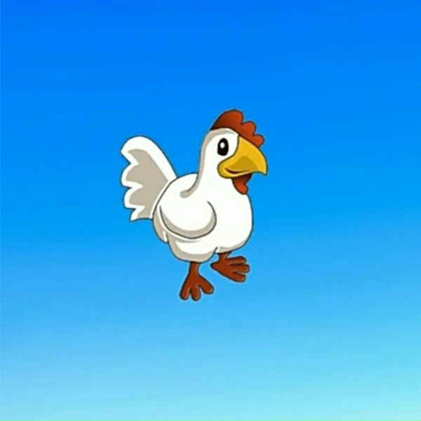 Обложка: Ricky Desktop - The Chicken Wing Beat
