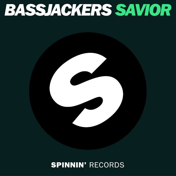 Обложка: Bassjackers - Savior