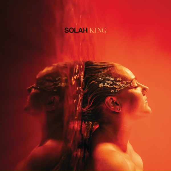 Обложка: SOLAH - Firefly
