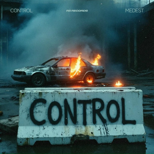 Обложка: Medest - Control