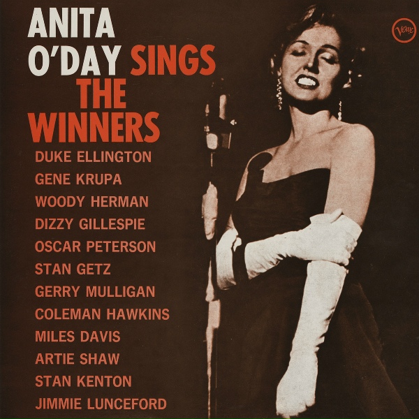 Обложка: Anita O'Day feat. Russ Garcia and His Orchestra - Peanut Vendor