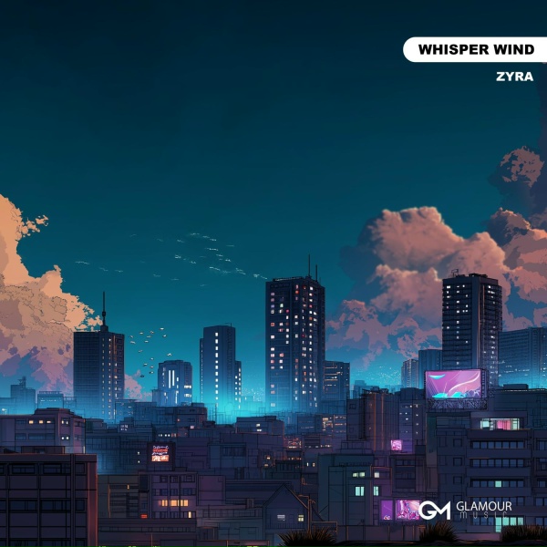 Обложка: ZYRA - Whisper Wind