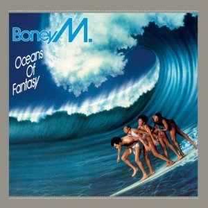 Обложка: Boney M. - Ribbons of Blue