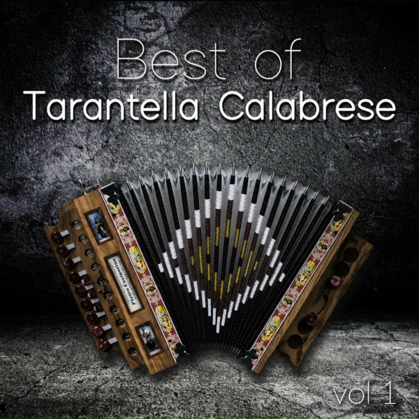 Обложка: I tarantellari - Tarantella pizzicata