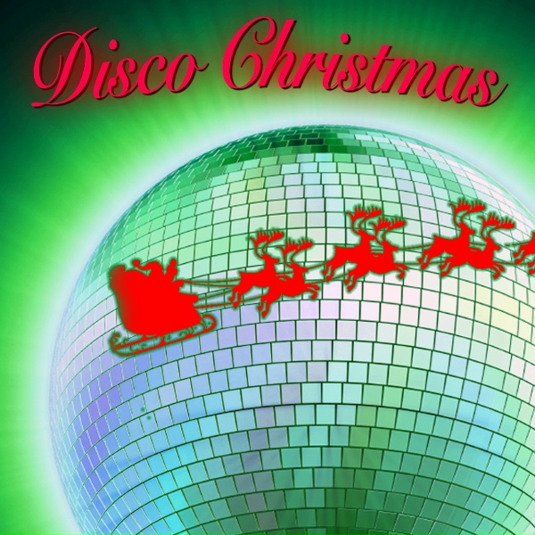 Обложка: Disco Holiday Inc. - Joy To The World