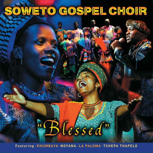 Обложка: Soweto Gospel Choir - Thapelo