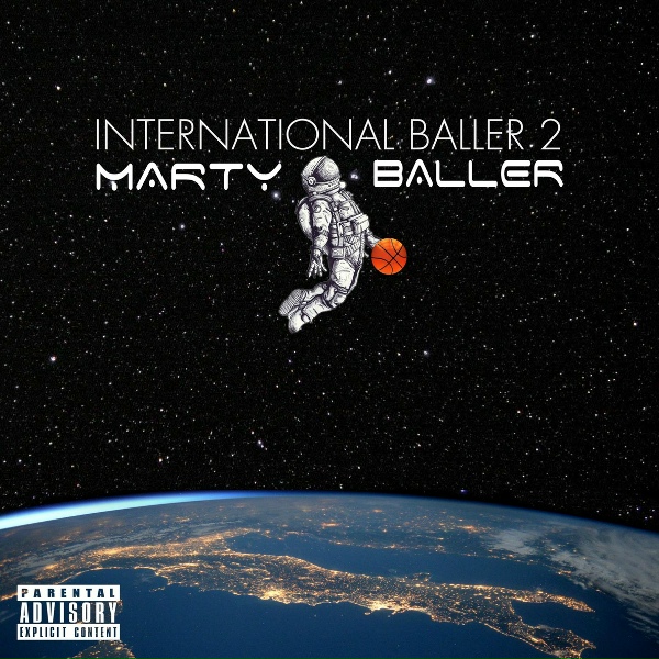 Обложка: Marty Baller - Big Booty