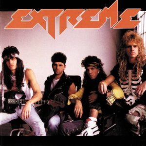Обложка: Extreme - Smoke Signals