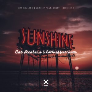Обложка: Cat Dealers, LOthief, Santti - Sunshine
