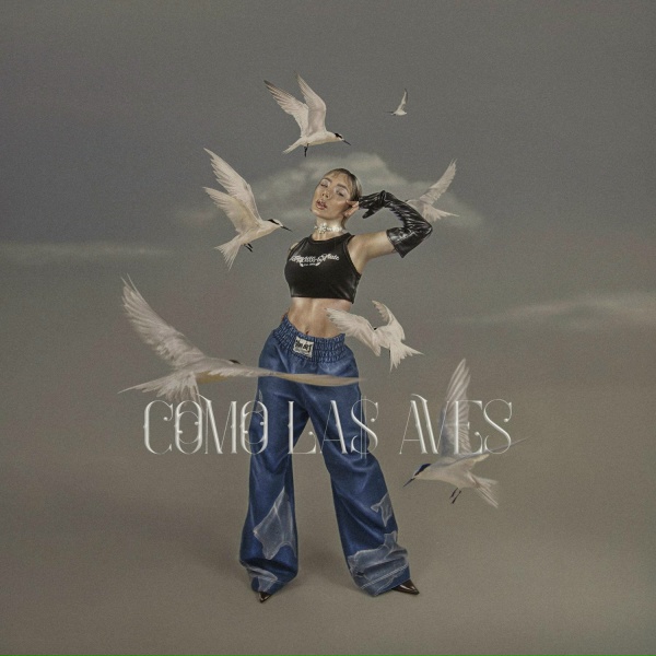 Обложка: Samantha Barrón - Como las Aves