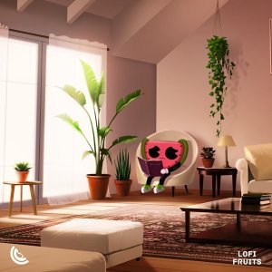 Обложка: Lofi Fruits Music, Chill Fruits Music - SAD!