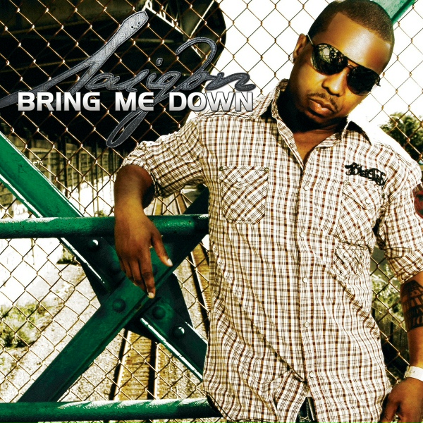 Обложка: Saigon - Bring Me Down