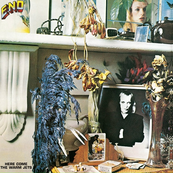Обложка: Brian Eno - Blank Frank