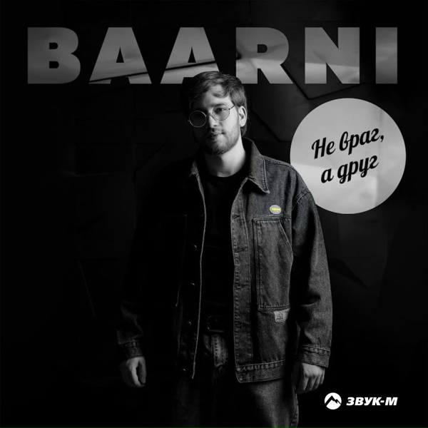 Обложка: BAARNI - Не враг, а друг