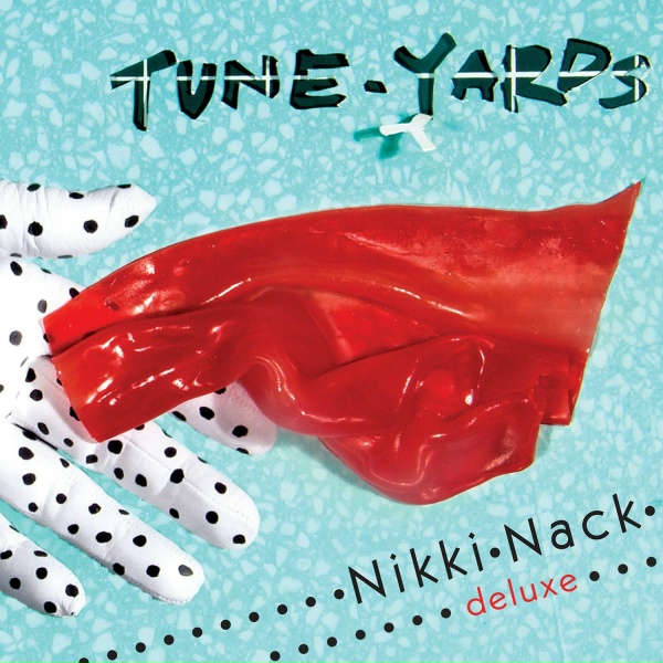 Обложка: tune-yards - find a new way