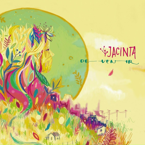 Обложка: Jacinta - Barrilete
