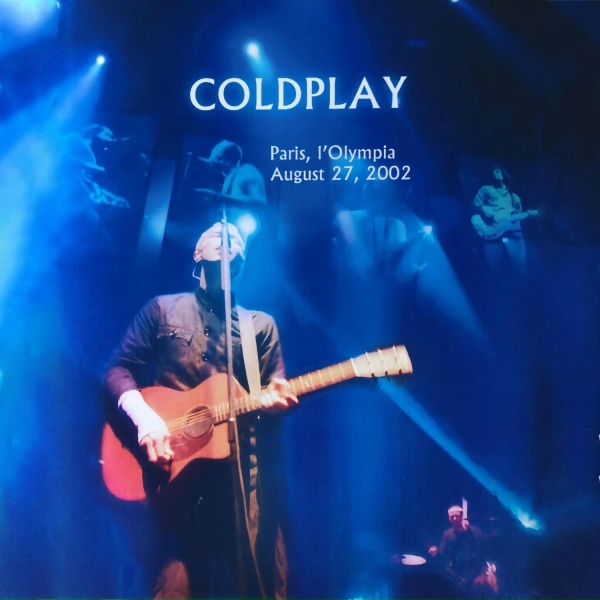 Обложка: Coldplay - The Scientist
