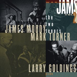 Обложка: Larry Goldings - We'll Be Together Again