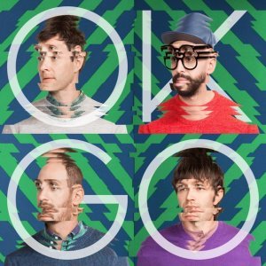 Обложка: OK Go - I Won't Let You Down
