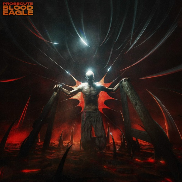 Обложка: Prosecute - Blood Eagle